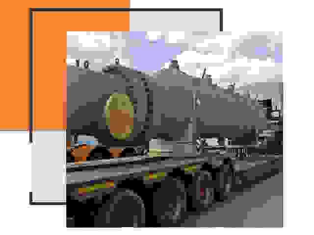 Перевозка нефтегазового оборудования в Печоре