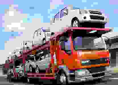 Заказать перевозку автомобилей автовозом в Печоре